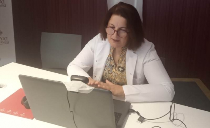 Hayat’tan online gebe okulu