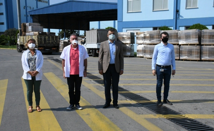 Firmalara Covid-19 Denetimi