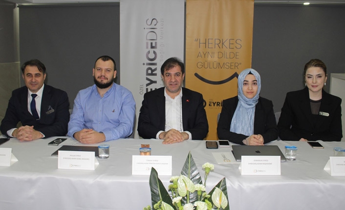 Dünya diş protez pazarına Türkiye damga vuracak