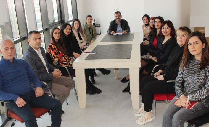 Doruk Akademi’de gündem kurum kültürü