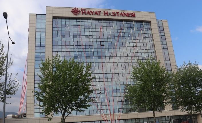 Hayat Hastanesi 45 yaşına ulaştı