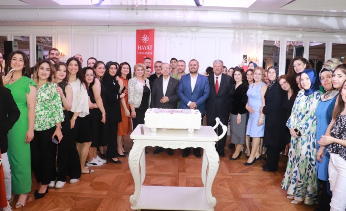 Hayat Hastanesi hemşireleri yorgunluk attı