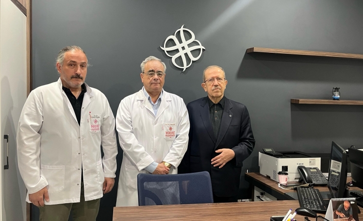 Hayat Hastanesi bilimsel toplantılara devam edecek