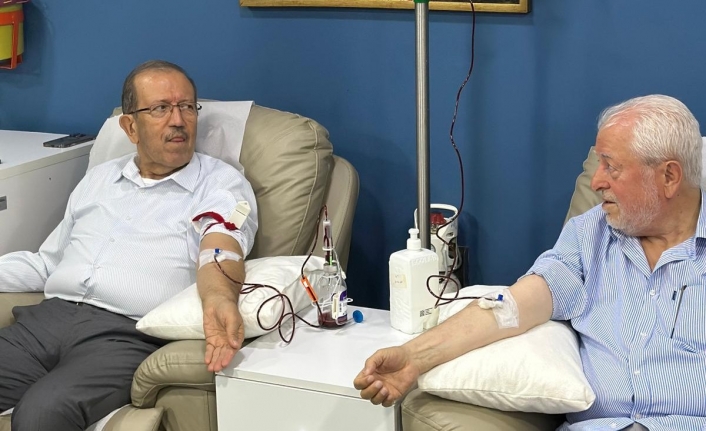Mevsim geçişlerinde bağışıklığa Ozon terapisi desteği