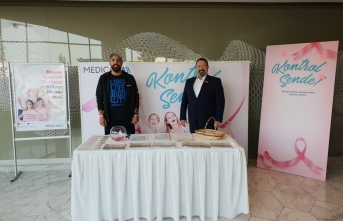 ‘Kontrol Sende’ etkinliğine Sercan Yıldırım’dan destek