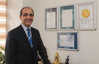 Prof. Dr. Ömer Faruk Bilgen’den 14 Mart mesajı