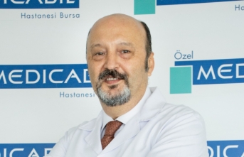 Prof. Dr. Halil Özgüç: “Obezite, ciddi bir halk sağlığı sorunu haline gelmiştir”