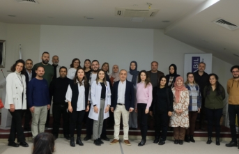“Türkiye obez bir ülke olmaya doğru ilerliyor”
