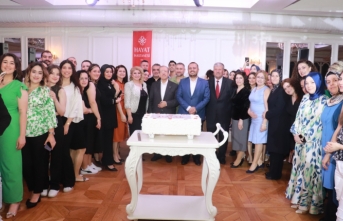 Hayat Hastanesi hemşireleri yorgunluk attı