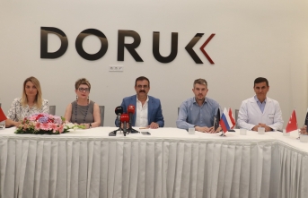 Rus Hastalar, Doruk Nilüfer Hastanesi’nde şifa bulacak