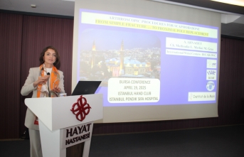 Hayat Hastanesi bilimsel sempozyuma ev sahipliği yaptı