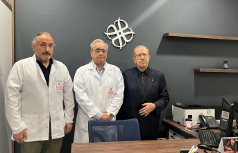 Hayat Hastanesi bilimsel toplantılara devam edecek