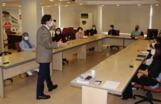 Doruk Akademi’de dersler başladı