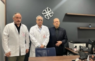 Hayat Hastanesi bilimsel toplantılara devam edecek