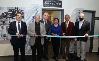 Sağlık Müzesi’nde  Göz ve Optik Bölümü açıldı