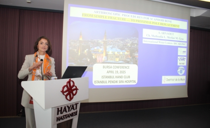 Hayat Hastanesi bilimsel sempozyuma ev sahipliği yaptı