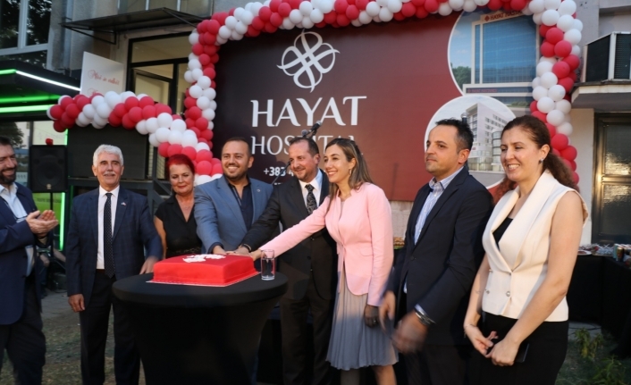 Hayat Hastanesi’nden Sağlık Turizmi Atağı